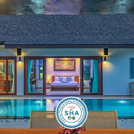Bangtao Boutique Villa Bangtau-part Kültér fotó