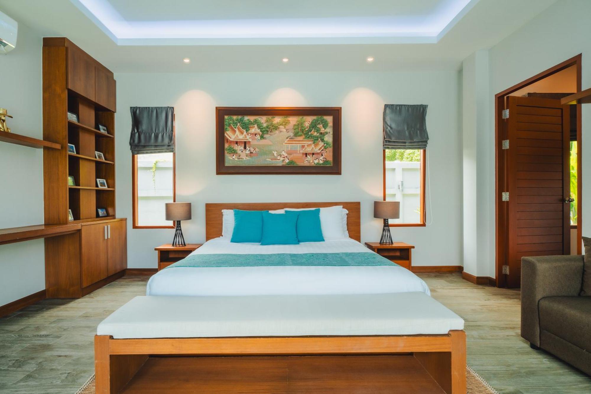 Bangtao Boutique Villa Bangtau-part Kültér fotó