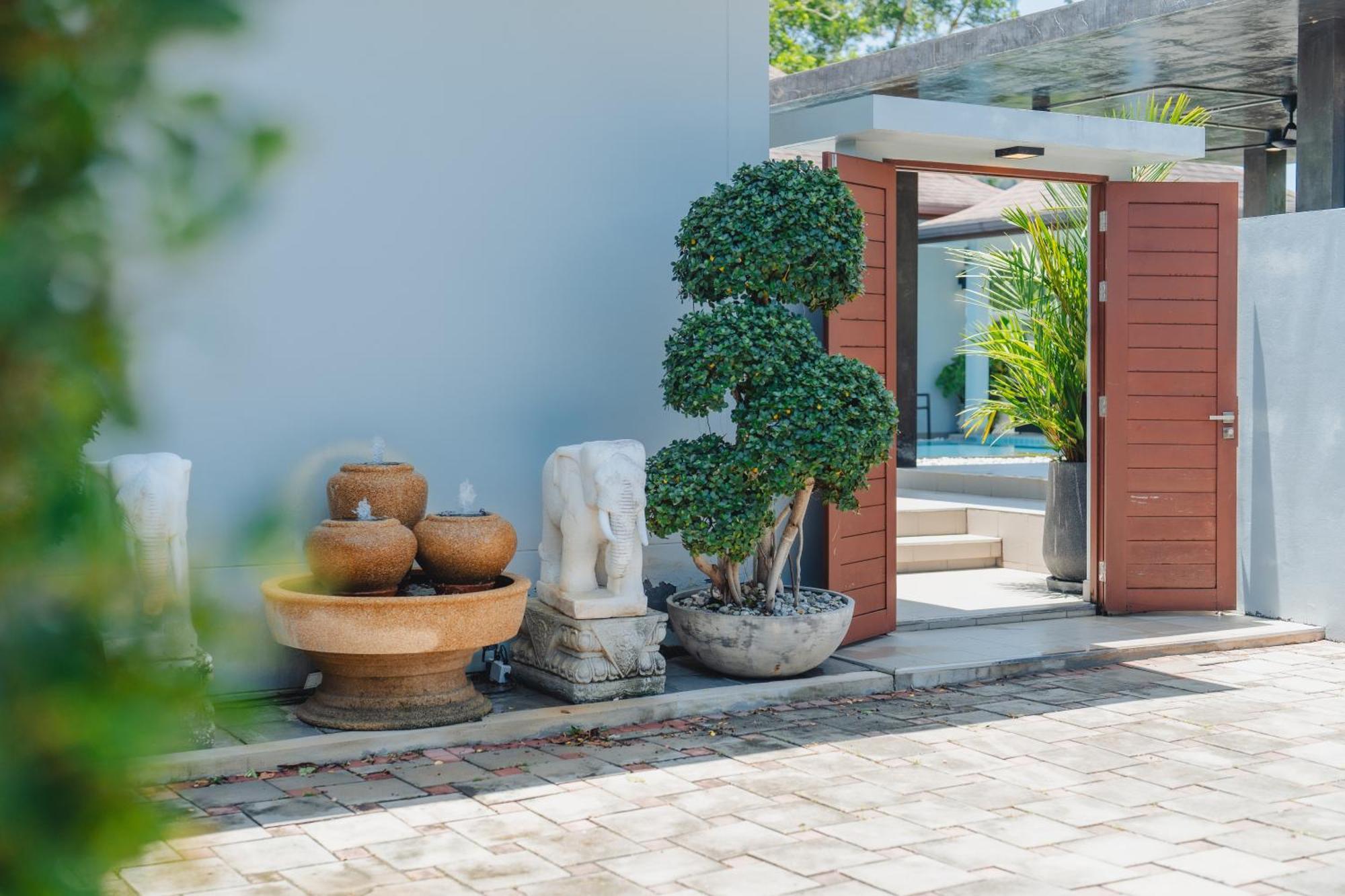 Bangtao Boutique Villa Bangtau-part Kültér fotó
